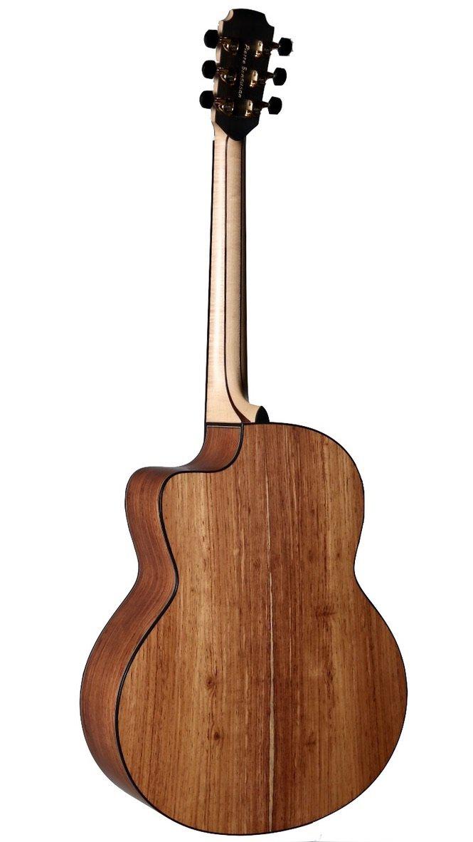 Lowden Pierre Bensusan 2021 Custom #24288 - Lowden Guitars - Heartbreaker Guitars