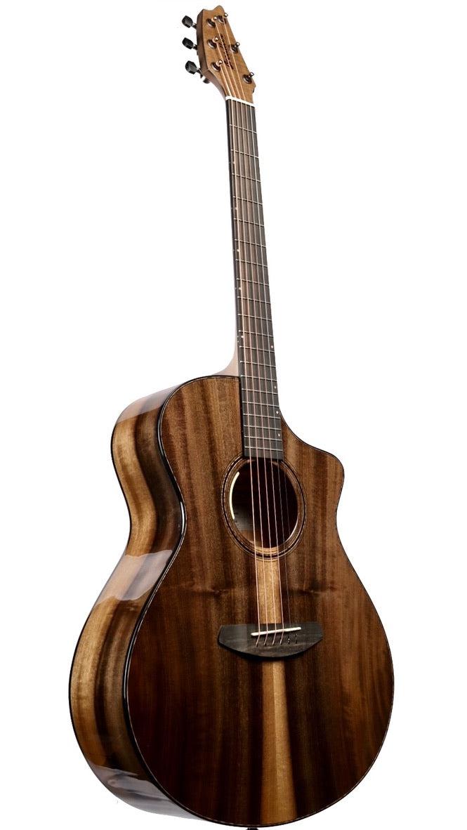 Breedlove Oregon Concert Patina CE Myrtlewood #27816 - Breedlove Guitars - Heartbreaker Guitars