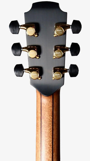 Lowden F50 Limited 70th Birthday Edition Sitka Spruce / Ziricote #24612 - Lowden Guitars - Heartbreaker Guitars
