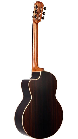 Lowden S32 Jazz Alpine Spruce / East Indian Rosewood #25466 - Lowden Guitars - Heartbreaker Guitars