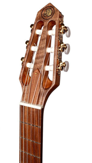 Rick Turner Renaissance RN6 Nylon String Cedar / Mahogany #5830 - Rick Turner Guitars - Heartbreaker Guitars