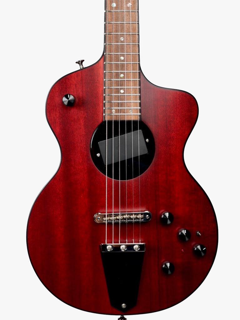 Rick Turner Model 1 Lindsey Buckingham Satin Finish w/ Piezo #5681 - Rick Turner Guitars - Heartbreaker Guitars