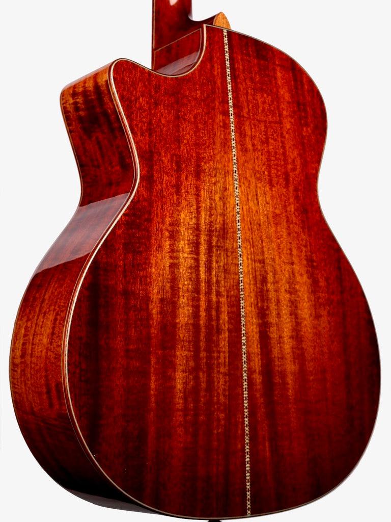 Eastman AC522CE European Spruce / Mahogany #2145740 - Eastman Guitars - Heartbreaker Guitars