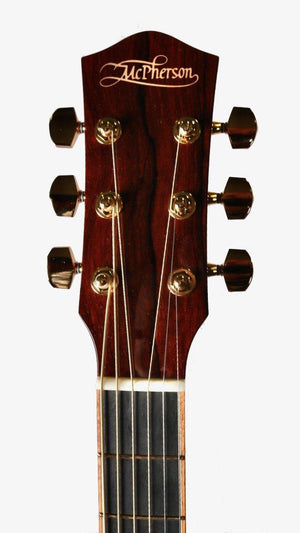 McPherson MG 4.0 XP Engelmann Spruce / Madagascar Rosewood #2653 - McPherson Guitars - Heartbreaker Guitars