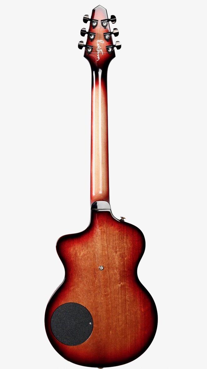 Rick Turner California Series Model 1 and Renaissance RS6 #9 of 10 - Rick Turner Guitars - Heartbreaker Guitars