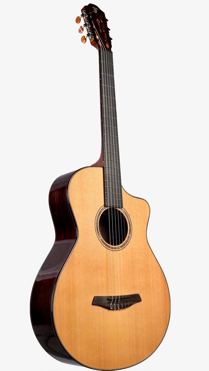 Furch GNc 4-CR Nylon Cedar / Indian Rosewood with LR Baggs EAS #104834 - Furch Guitars - Heartbreaker Guitars