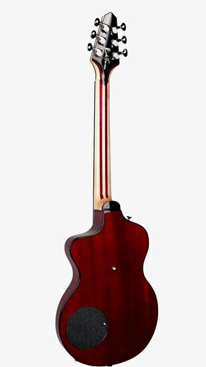 Rick Turner Model 1 Lindsey Buckingham with Piezo #5684 - Rick Turner Guitars - Heartbreaker Guitars