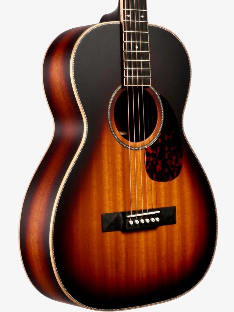 Larrivee OO-40 All-Mahogany Tobacco Sunburst #136958 - Larrivee Guitars - Heartbreaker Guitars