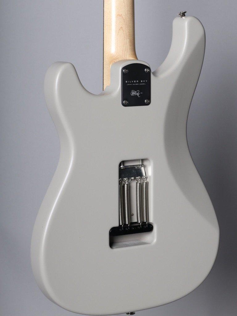 PRS Silver Sky Moc Sand Satin Finish  #329108 - Paul Reed Smith Guitars - Heartbreaker Guitars