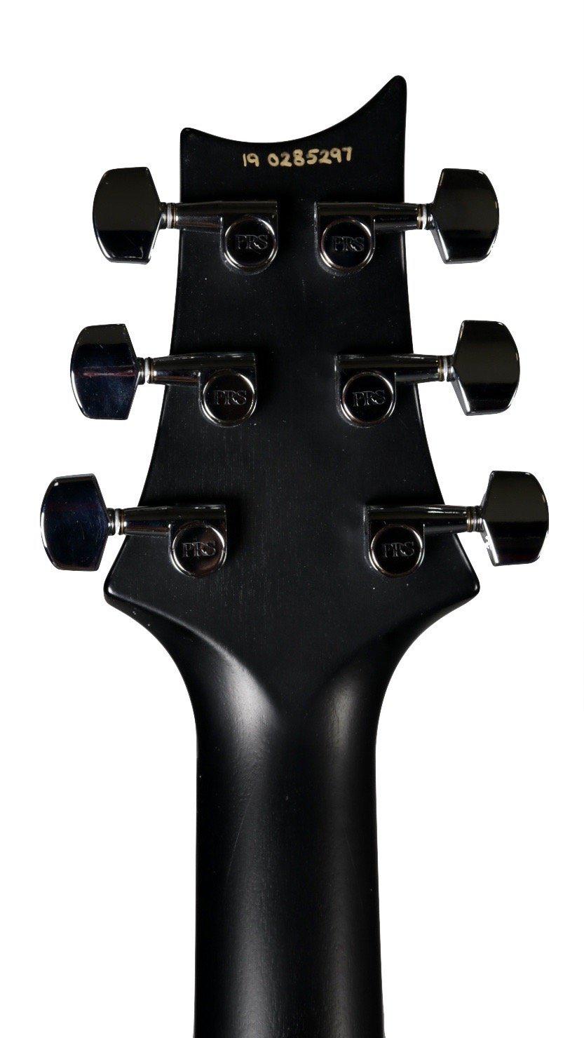 PRS CE Semi Hollow USA Scarlet Smokeburst - Paul Reed Smith Guitars - Heartbreaker Guitars