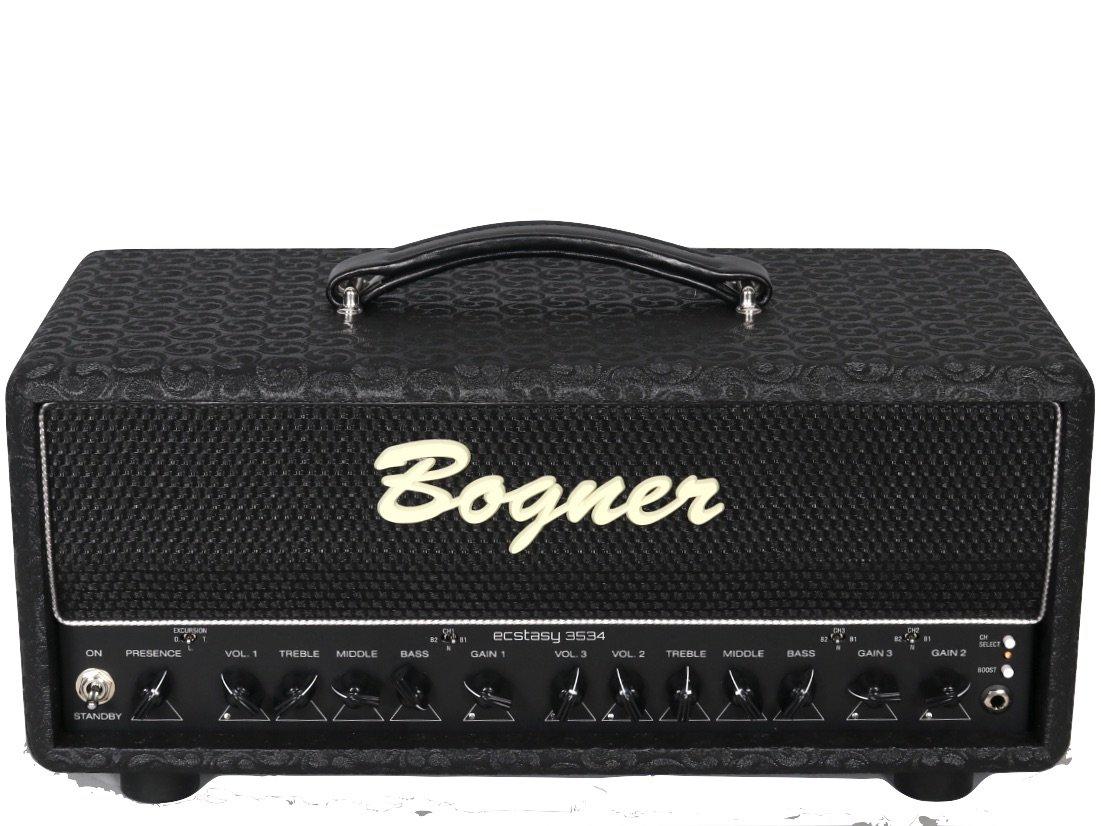 Bogner 3534 Mini Ecstacy Head Brand New! - Heartbreaker Guitars