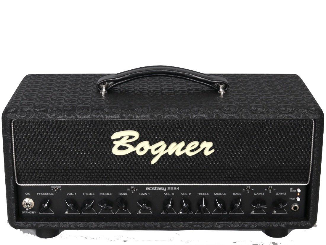 Bogner 3534 Mini Ecstacy Head Brand New! - Bogner Amplifiers - Heartbreaker Guitars