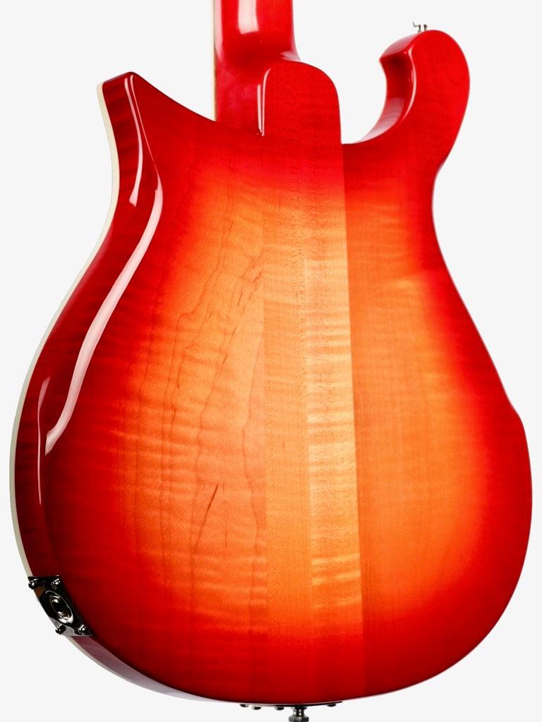 Rickenbacker Model 660 Fireglow (Mint Condition) - Rickenbacker Guitars - Heartbreaker Guitars