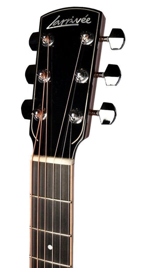 Larrivee LV-05 Sitka Spruce / Mahogany with Stage Pro Anthem #137558 - Larrivee Guitars - Heartbreaker Guitars