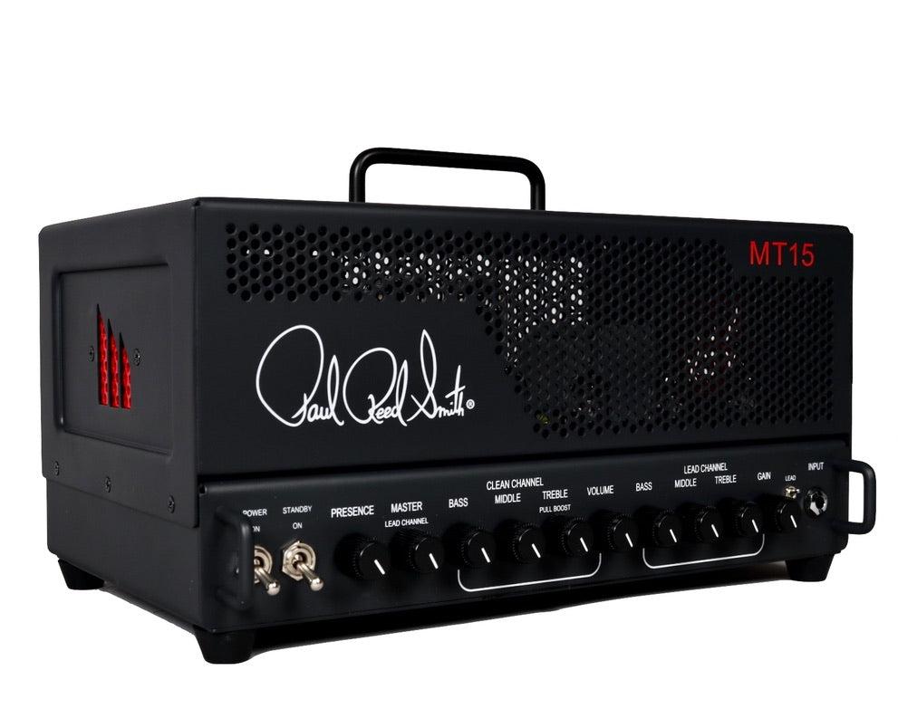 Paul Reed Smith Mark Tremonti MT15 Amp Head #023-10057 - PRS Amps - Heartbreaker Guitars
