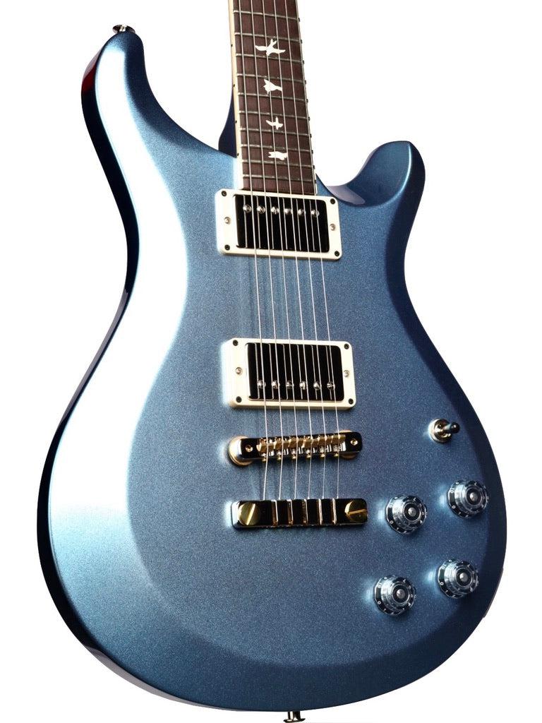 PRS S2 McCarty 594 Thinline Frost Blue Metallic #S2065357 - Paul Reed Smith Guitars - Heartbreaker Guitars