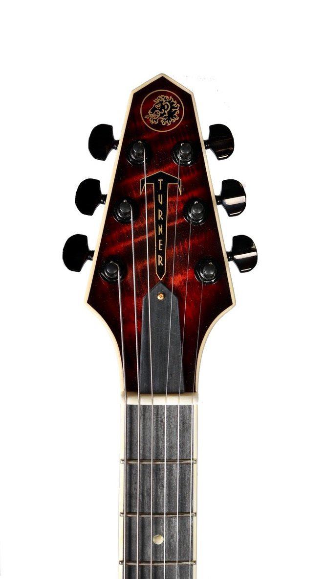 Rick Turner California Series Model 1 and Renaissance RS6 #9 of 10 - Rick Turner Guitars - Heartbreaker Guitars