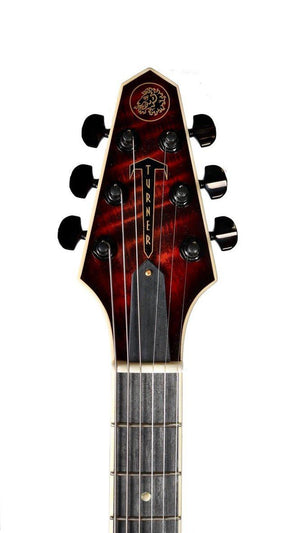 Rick Turner California Series Model 1 and Renaissance RS6 #9 of 10 - Rick Turner Guitars - Heartbreaker Guitars