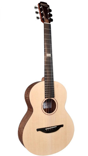 Lowden Ed Sheeran "Equals" Edition Signature Model Sitka Spruce / Walnut #7888 - Sheeran by Lowden - Heartbreaker Guitars