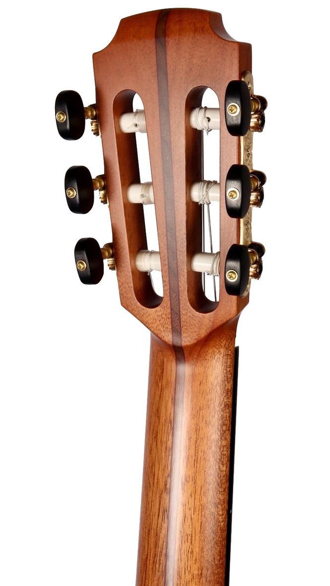 Lowden S25 Nylon Jazz Model Red Cedar / East Indian Rosewood #25374 - Lowden Guitars - Heartbreaker Guitars