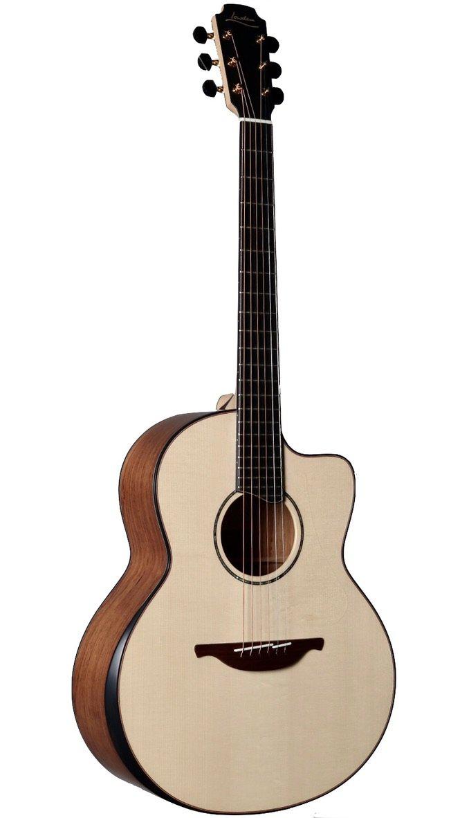 Lowden Pierre Bensusan 2021 Custom #24288 - Lowden Guitars - Heartbreaker Guitars