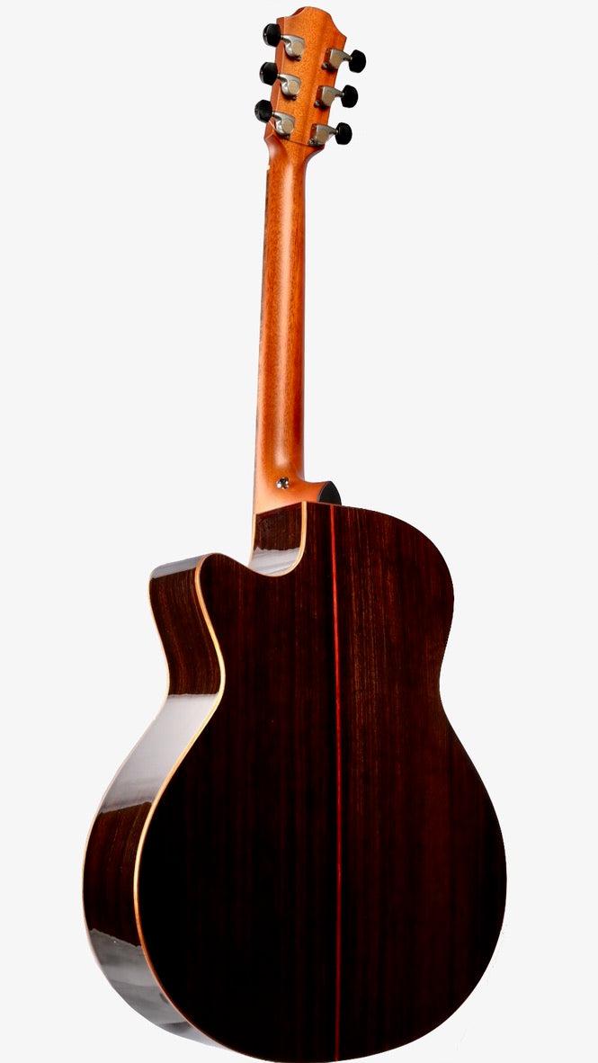 Furch Rainbow Limited Edition 22 Gc-DR Sinker Redwood / Indian Rosewood #107855 - Furch Guitars - Heartbreaker Guitars