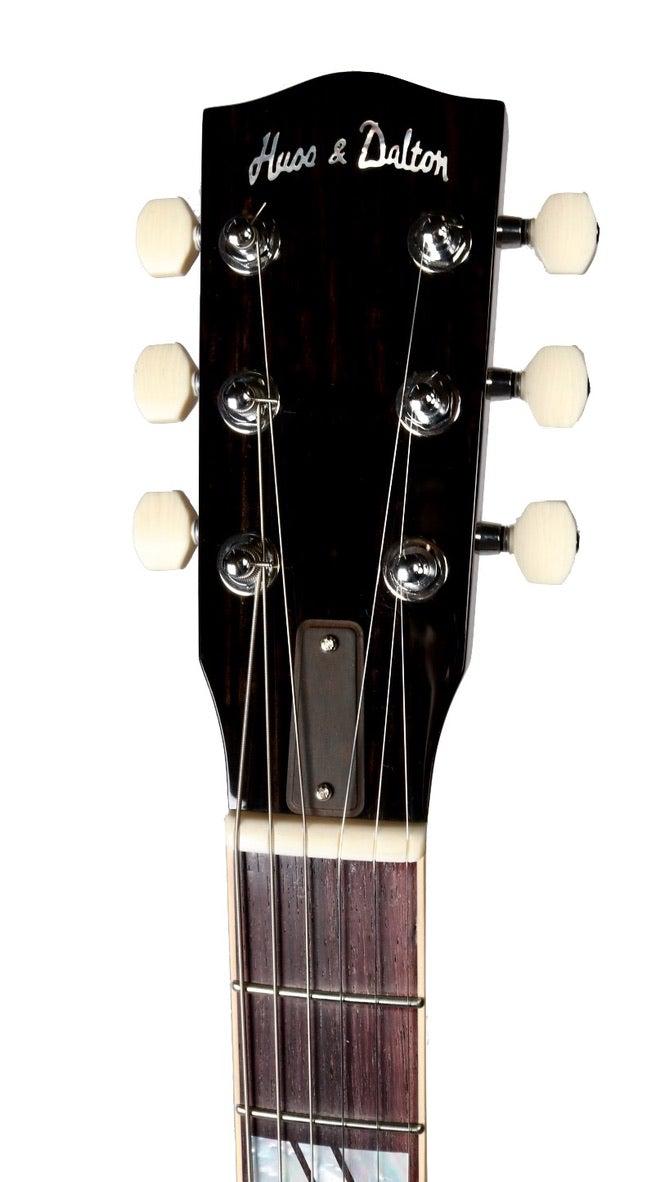 Huss and Dalton Statesboro Goldtop SC Classic Standard #E034 - Huss & Dalton Guitar Company - Heartbreaker Guitars