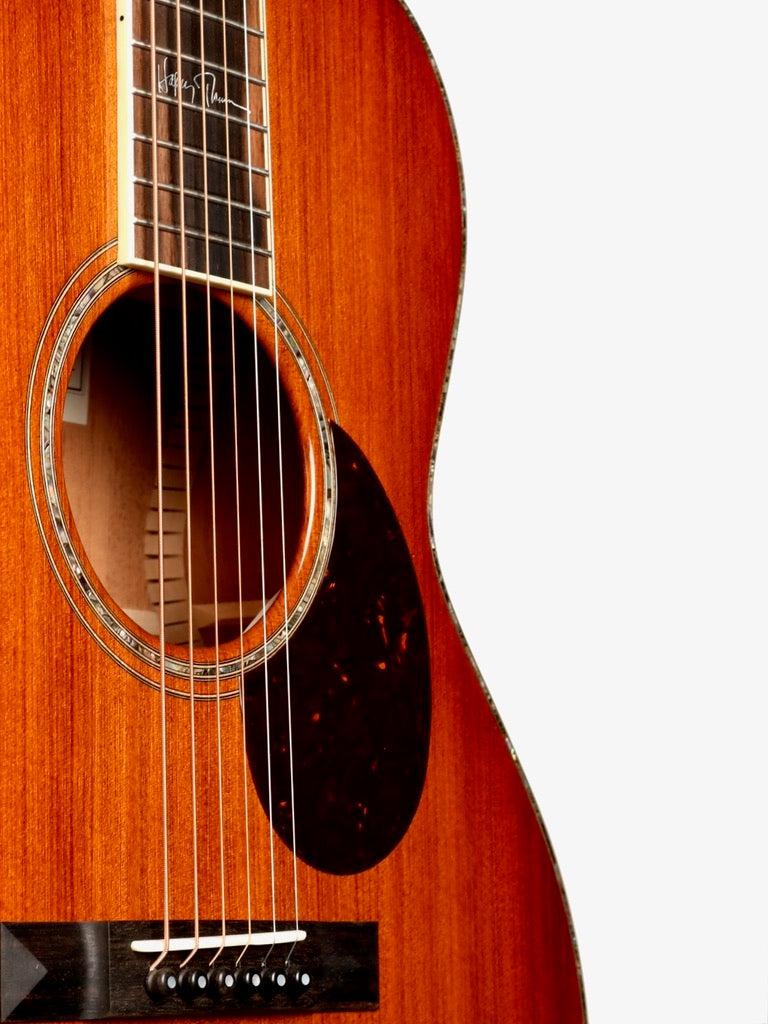 Santa Cruz H13 Happy Traum Signature #1825 - Santa Cruz Guitar Company - Heartbreaker Guitars