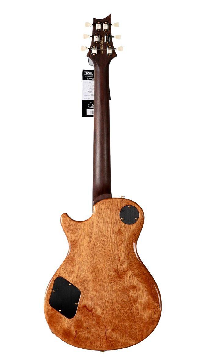 PRS McCarty 594 Single Cut 10 Top EXP Pattern Vintage Copperhead 2020 Ltd Brazilian Rosewood Fretboard - Paul Reed Smith Guitars - Heartbreaker Guitars