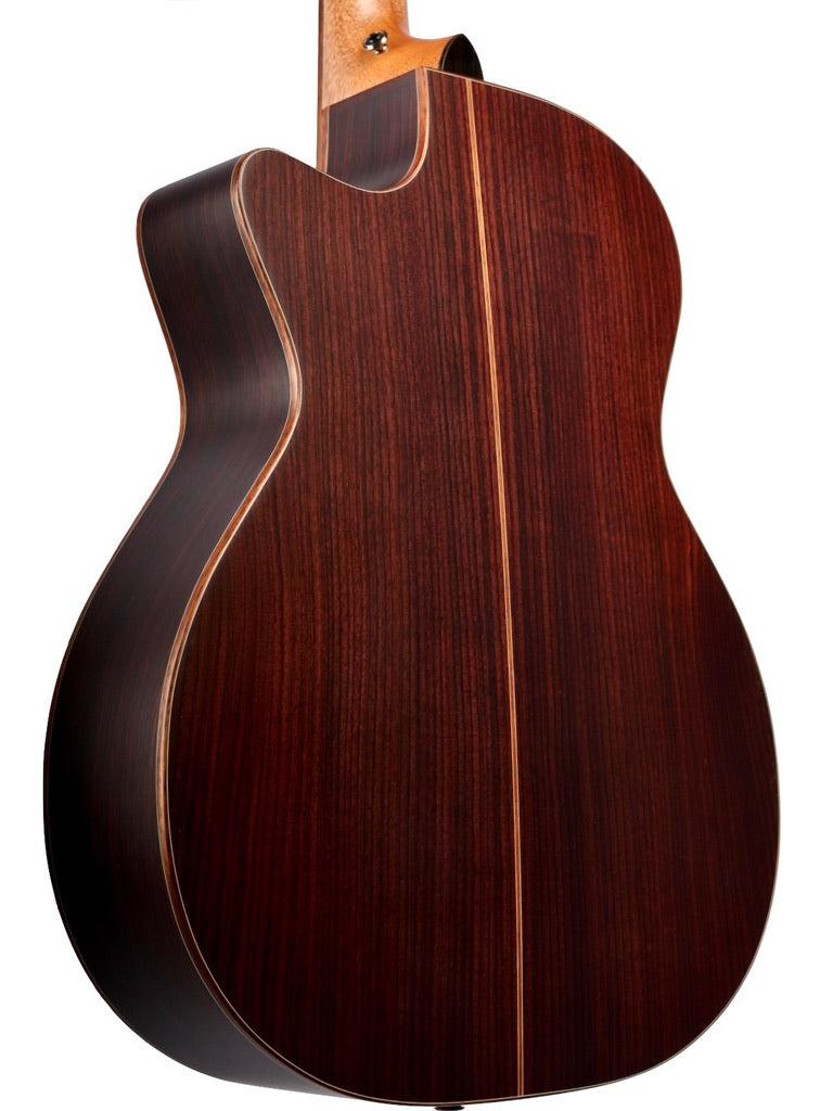 Furch Red Pure OM-SR Sitka Spruce / Indian Rosewood #107448 - Furch Guitars - Heartbreaker Guitars