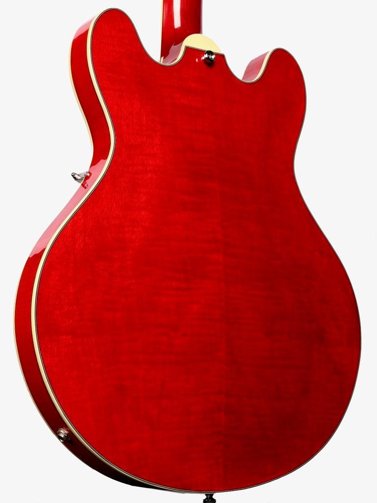 Eastman T486 Red #2102919 - Eastman Guitars - Heartbreaker Guitars