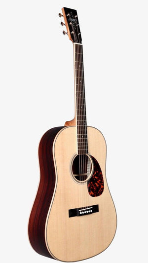 Larrivee SD-40R w/ Custom Headstock Inlay Sitka Spruce / Indian Rosewood #137085 - Larrivee Guitars - Heartbreaker Guitars