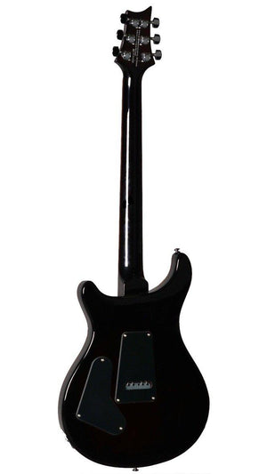 PRS Custom 24 SE Black Gold CU44 Maple / Mahogany #12755 - Paul Reed Smith Guitars - Heartbreaker Guitars
