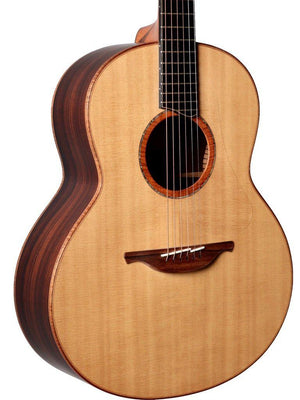 Lowden F50 Sitka Spruce / Indian Rosewood (with #2 Inlay Package) #23160 - Lowden Guitars - Heartbreaker Guitars