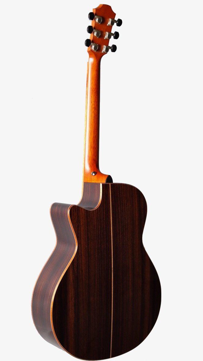 Furch Red Master's Choice Sunburst Gc-SR #98131 - Furch Guitars - Heartbreaker Guitars