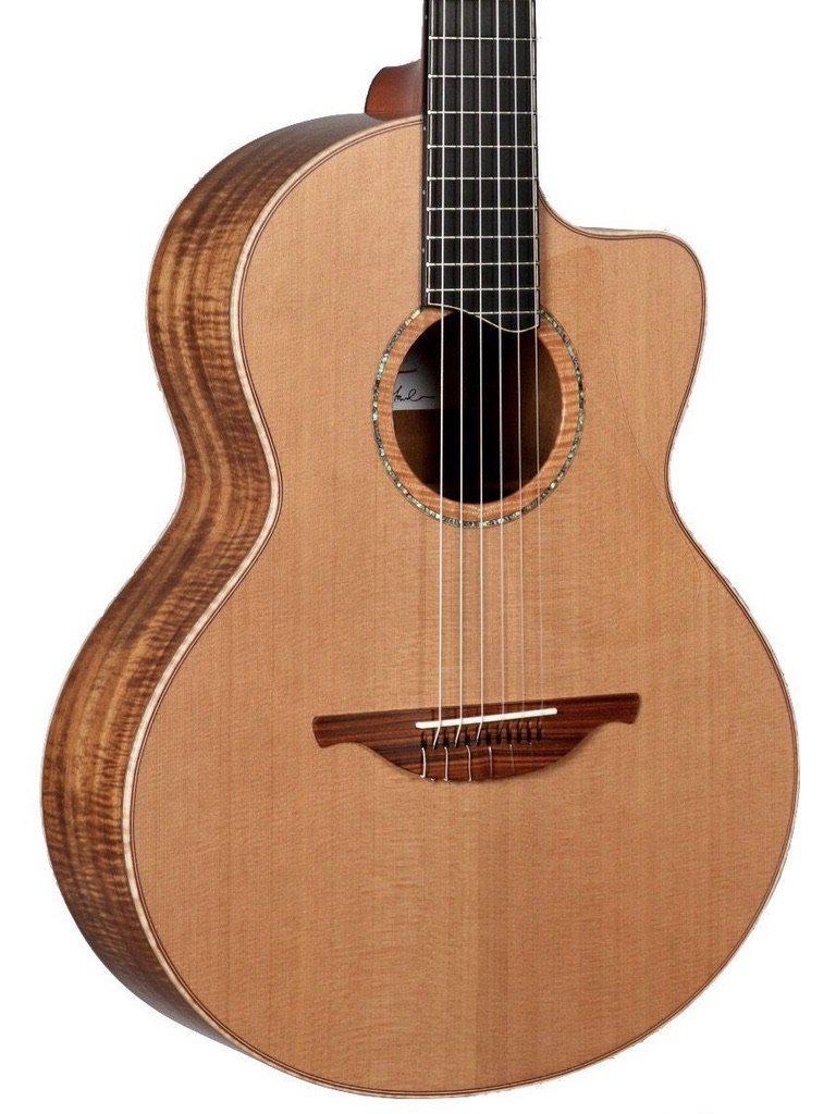 Lowden S50J Master Grade Cedar over Master Grade Koa #24300 - Lowden Guitars - Heartbreaker Guitars