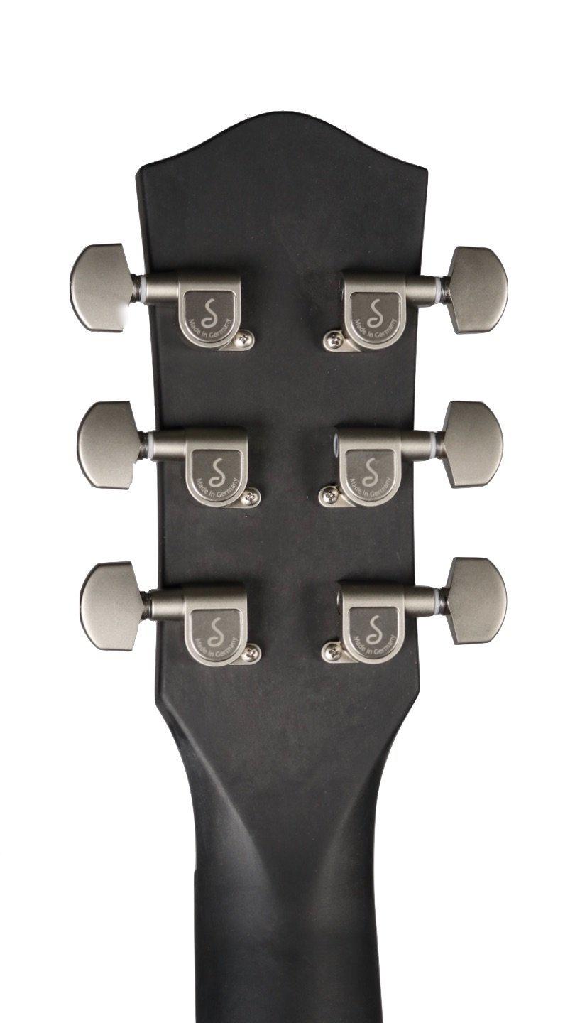 McPherson Sable Honeycomb Finish Satin Pearl Tuners #10667 - McPherson Guitars - Heartbreaker Guitars