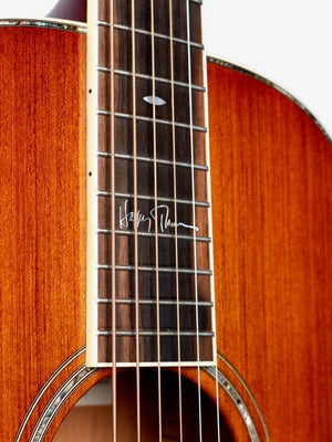 Santa Cruz H13 Happy Traum Signature #1825 - Santa Cruz Guitar Company - Heartbreaker Guitars
