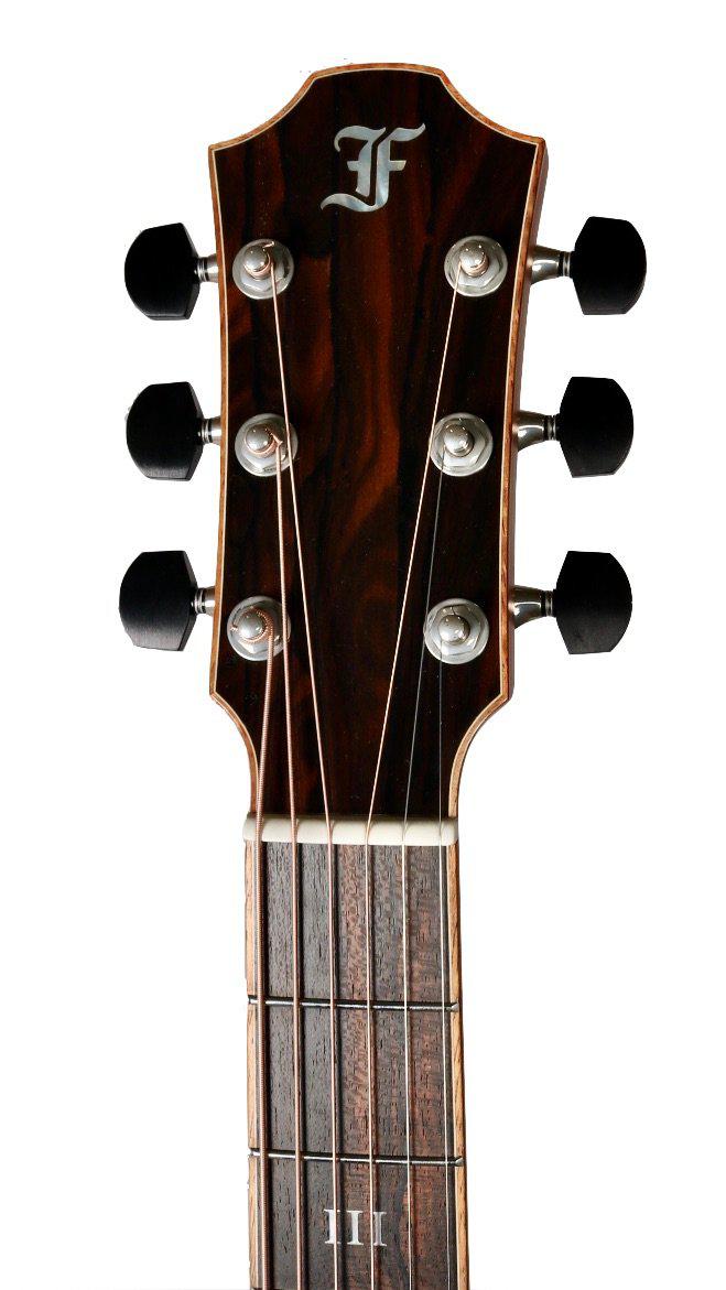 Furch Red Deluxe Gc-LC Alpine Spruce / Cocobolo #100054 - Furch Guitars - Heartbreaker Guitars