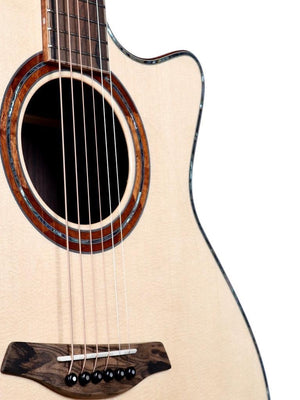 Furch Red Deluxe Gc-SR Sitka Spruce / Indian Rosewood #108085 - Furch Guitars - Heartbreaker Guitars