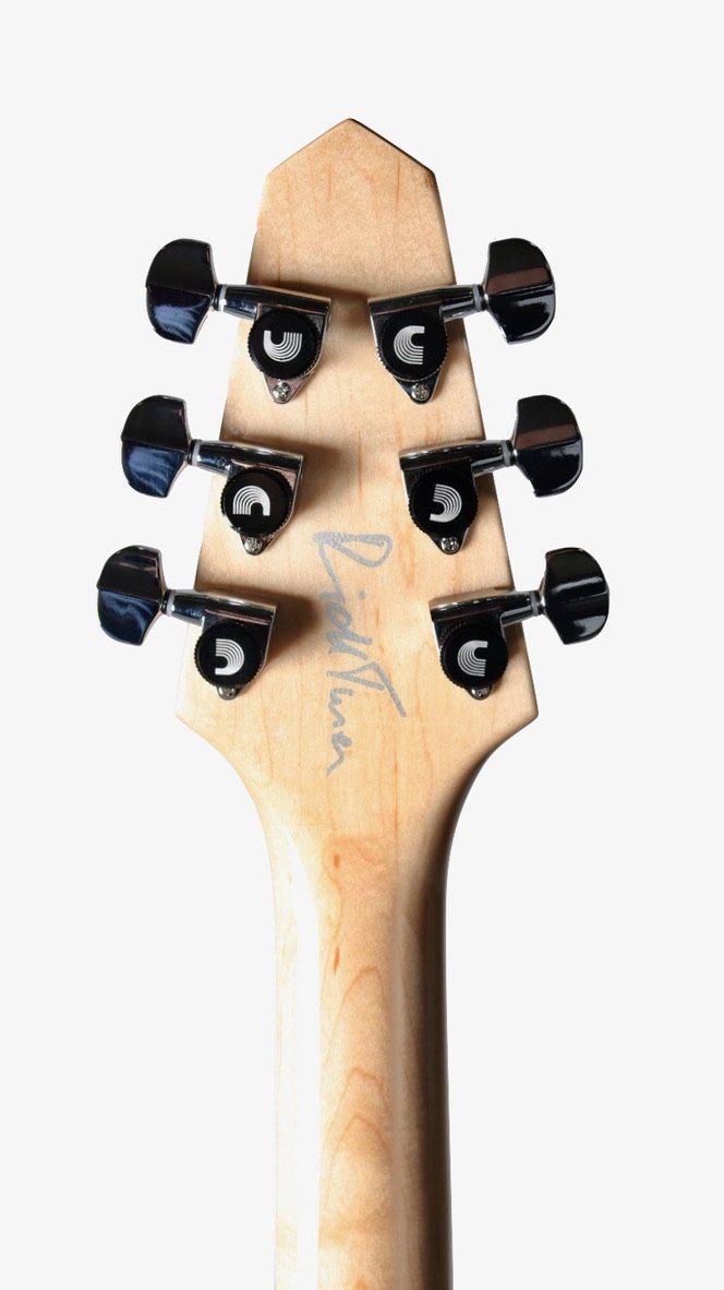 Rick Turner Model 1 California Series #5554 (Individual Model 1) from the #8 Set - Rick Turner Guitars - Heartbreaker Guitars