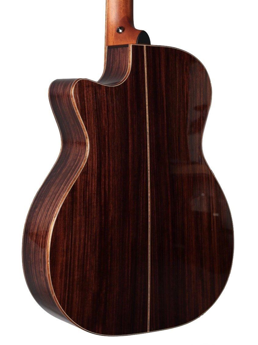 Furch Red OMC-SR Sitka Spruce / Indian Rosewood #93693 - Furch Guitars - Heartbreaker Guitars