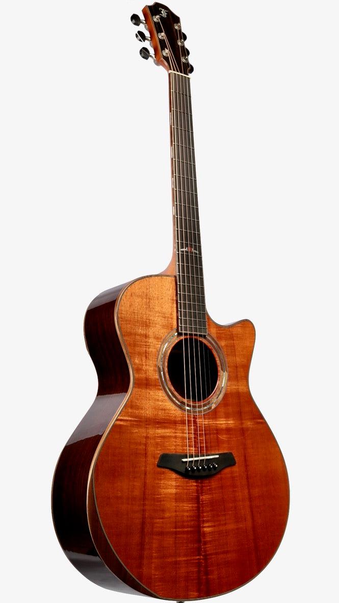 Furch Rainbow Limited Edition 22 Gc-KR Koa / Indian Rosewood #107320 - Furch Guitars - Heartbreaker Guitars