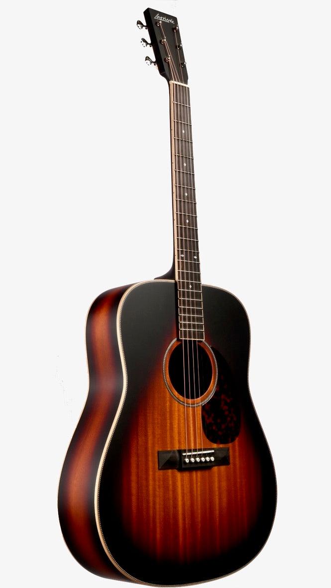 Larrivee D-40 All Mahogany #136992 Vintage Burst - Larrivee Guitars - Heartbreaker Guitars