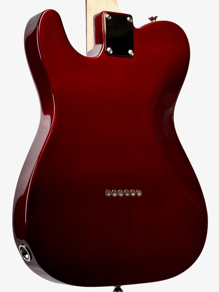 Larrivee Baker-T Classic Diablo Red Metallic #138026 - Larrivee Guitars - Heartbreaker Guitars