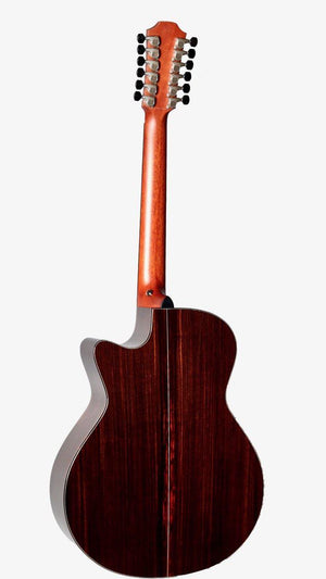 Furch Yellow Gc-CR 12 String Cedar / Indian Rosewood #97359 - Furch Guitars - Heartbreaker Guitars