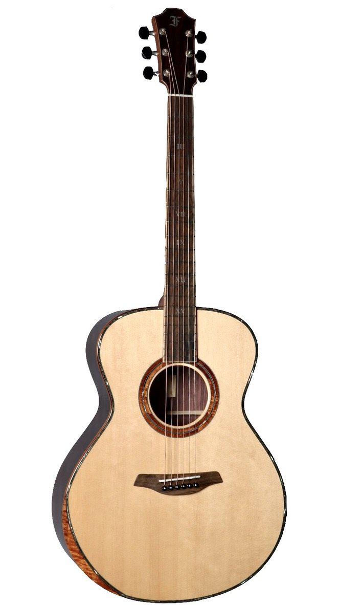 Furch Red Deluxe G-SR w/ Duo Bevel Sitka Spruce / Indian Rosewood #97604 - Furch Guitars - Heartbreaker Guitars