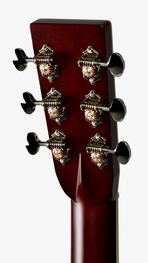 Santa Cruz OM Grand Adirondack Spruce / Indian Rosewood #398 - Santa Cruz Guitar Company - Heartbreaker Guitars