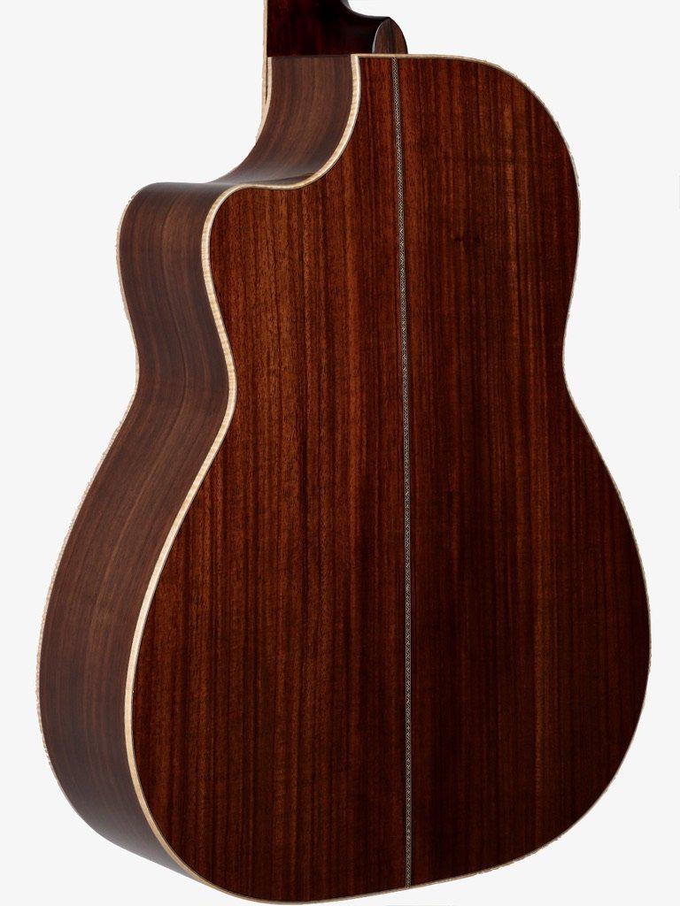 Huss and Dalton CM Engelmann Spruce / East Indian Rosewood #5230 - Huss & Dalton Guitar Company - Heartbreaker Guitars