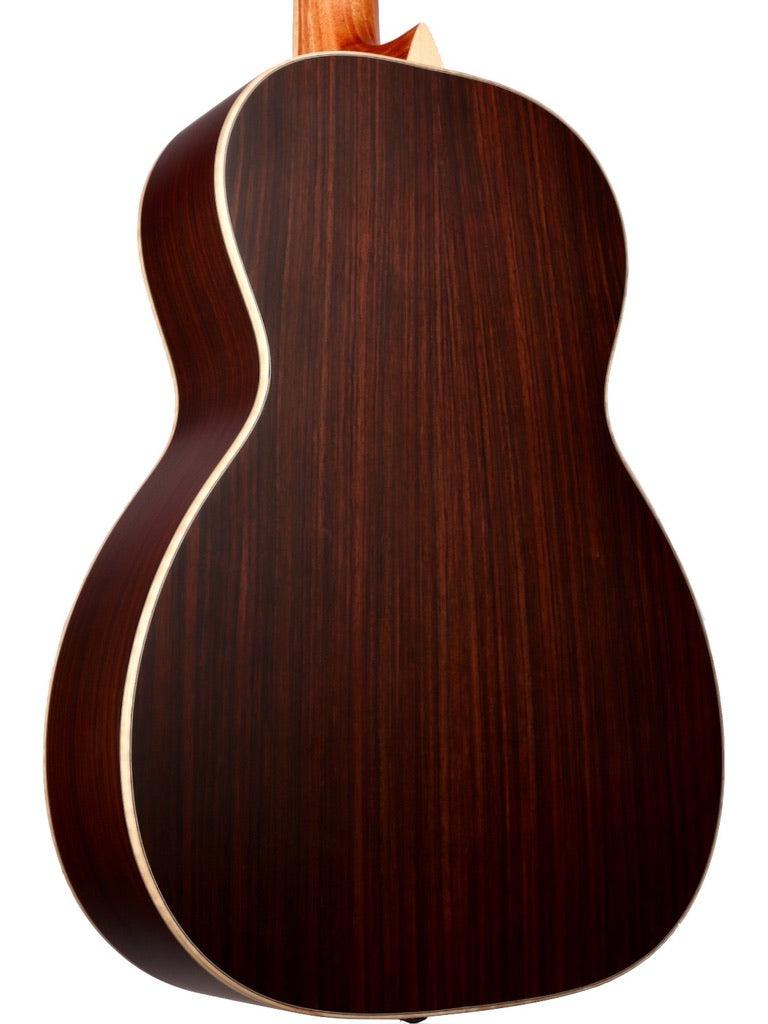 Larrivee P-03RW Limited JCL Headstock Moonspruce / Indian Rosewood #138807 - Larrivee Guitars - Heartbreaker Guitars
